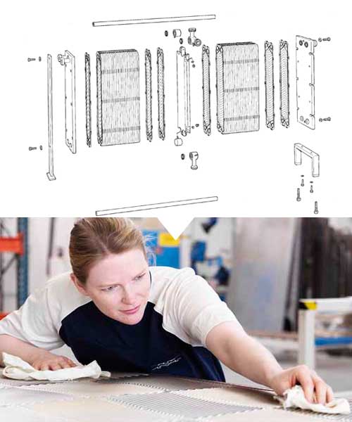 Maintenance Echangeurs Maintenance Echangeurs