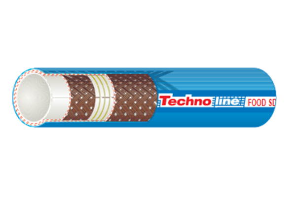 Flexible alimentaire technosil LMS