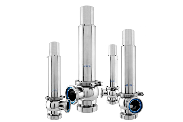 Soupape de sécurité Alfa Laval