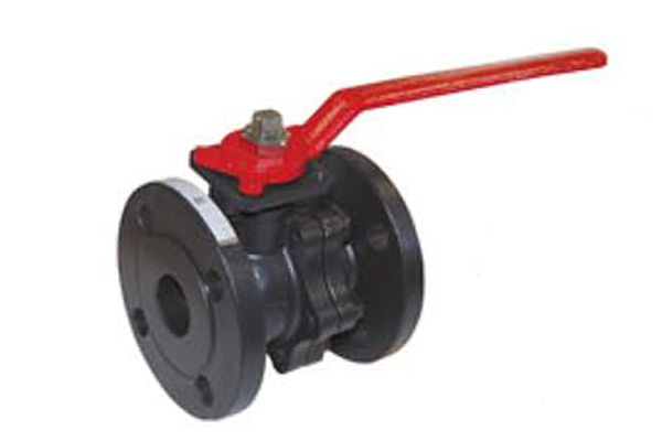 Robinet à boisseau sphérique en acier à brides ANSI 300 LBS