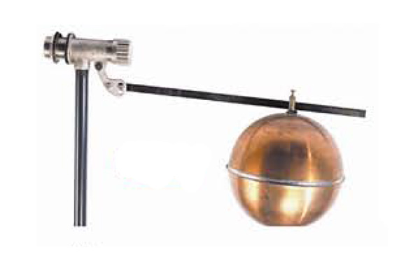 Robinet à flotteur en laiton PN10