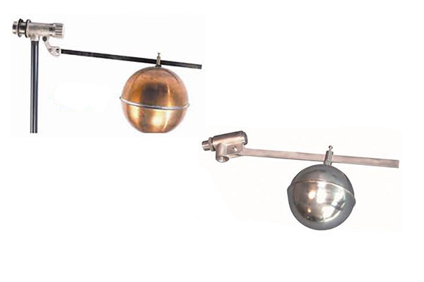 Tous les robinets à flotteur