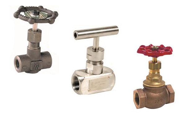 Tous les robinets à pointeau