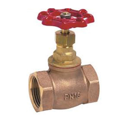 Robinet à soupape en bronze F/F PN16
