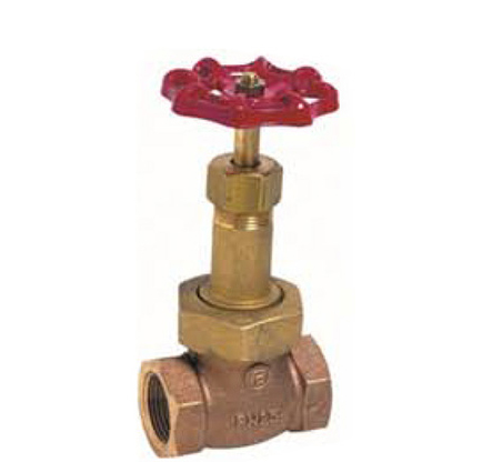 Robinet à soupape en bronze F/F PN25