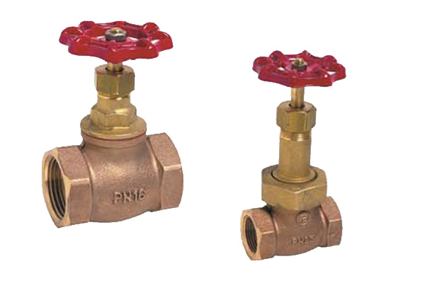 Robinets à soupape en bronze