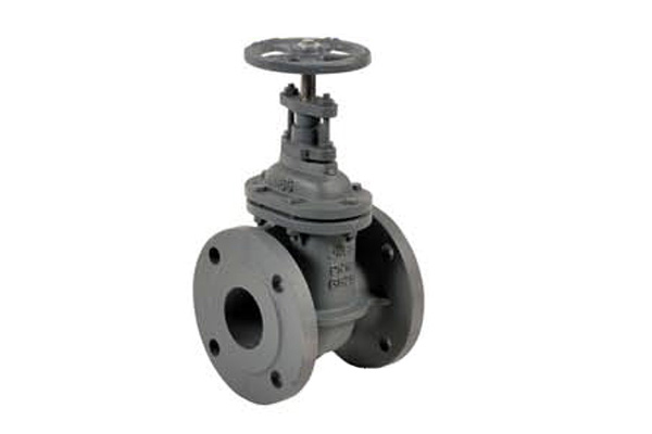 Vanne à opercule en fonte FGL à brides PN10