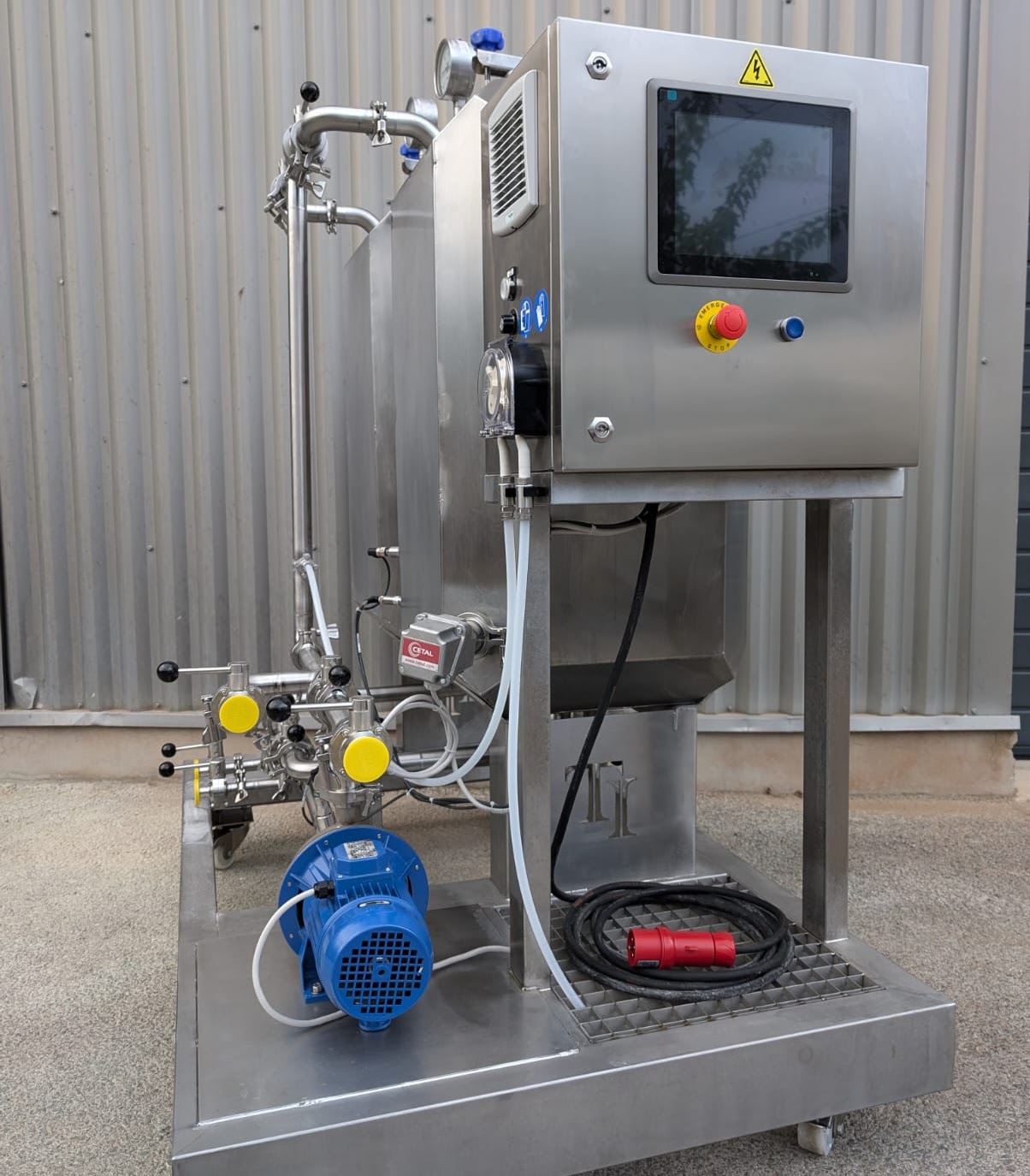 Opérateur en production alimentaire