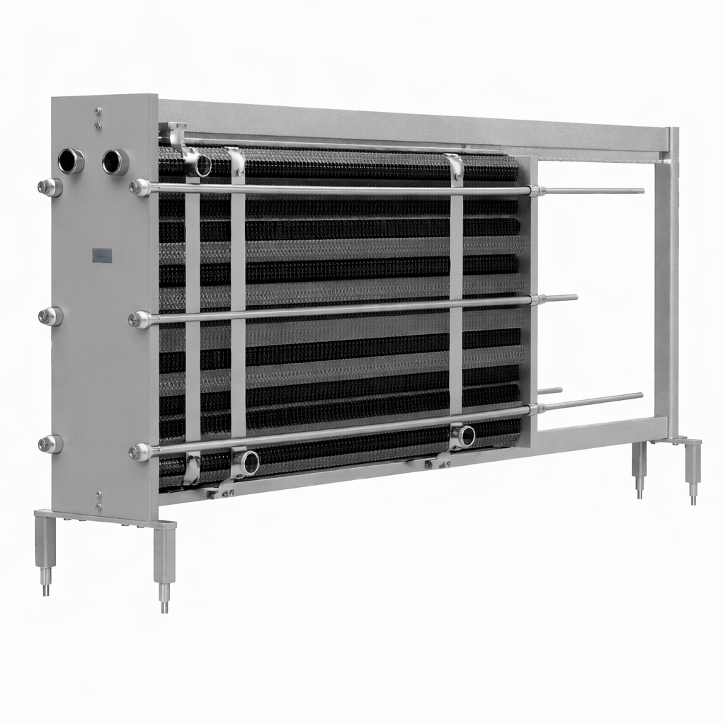 Echangeur Alfa Laval HL8