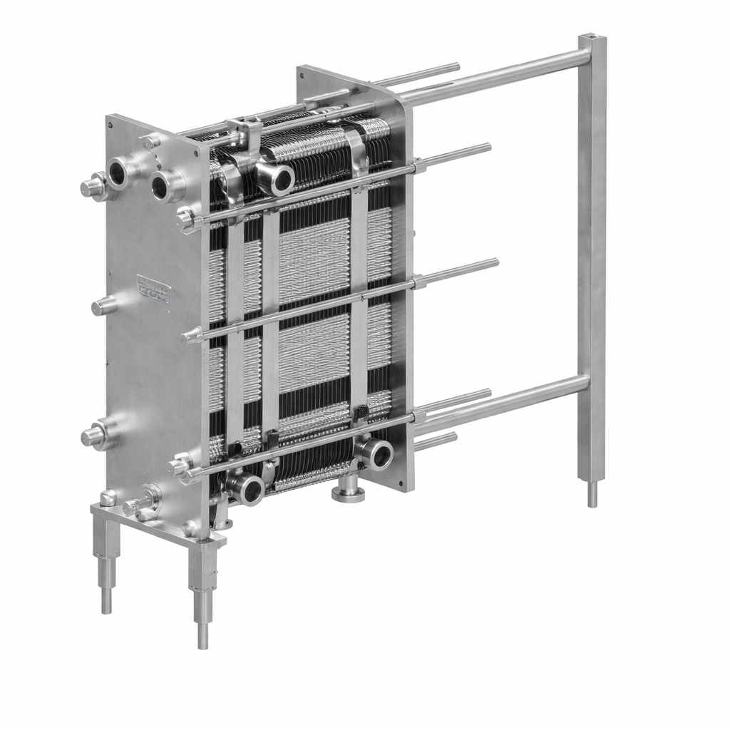 Echangeur Alfa Laval H4