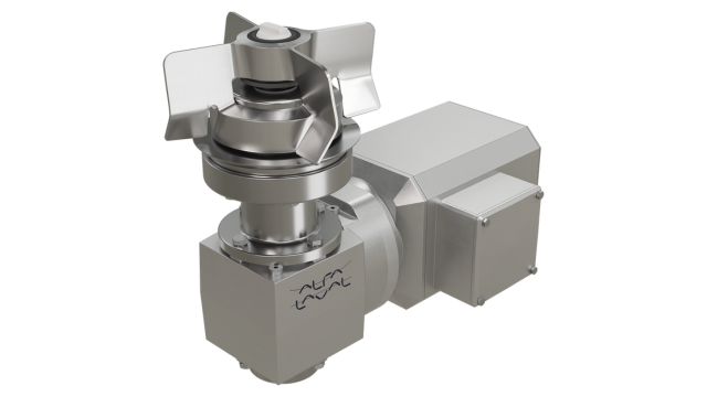 Mélangeur magnétique Alfa Laval LeviMag UltraPure