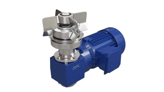 Mélangeur magnétique Alfa Laval MM UltraPure