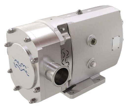 Pompe à lobe Alfa Laval SRU