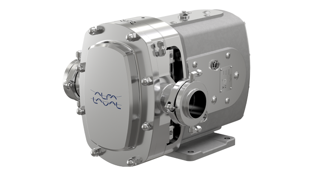 Pompe à piston circonférentiel Alfa Laval SCPP2