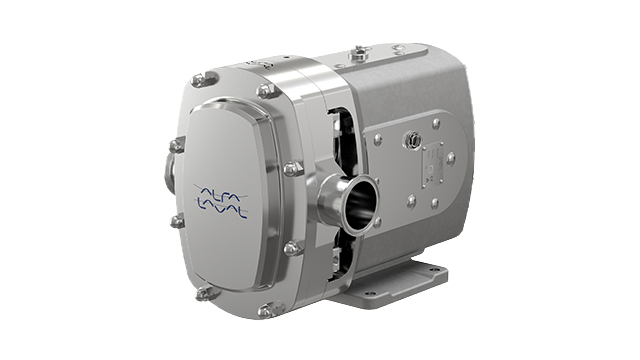 Pompe à piston circonférentiel Alfa Laval SCPP1