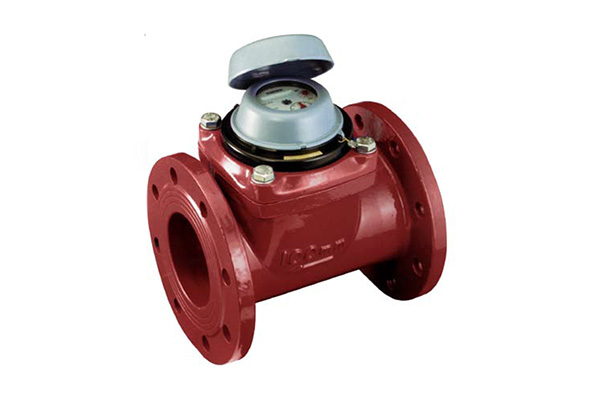 Compteur de débit gros calibre eau chaude
