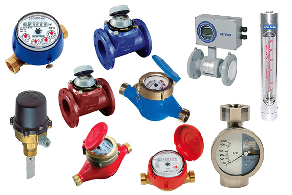 Tous les contrôleurs de débit