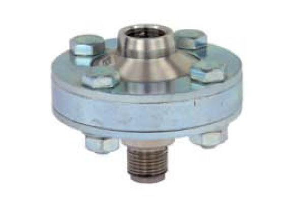 Séparateur à membrane en inox démontable à brides