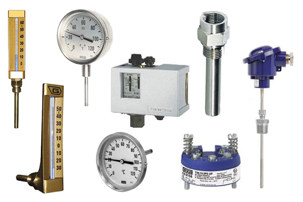 Tous les contrôleurs de température