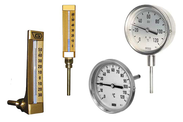 Thermomètres