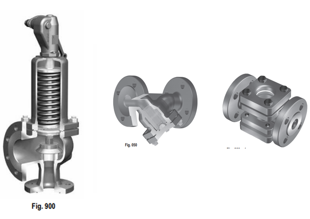 Tous les tubes et raccords